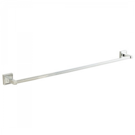 SERIE MEMPHIS 16-MEM-STR0 - Chrome 760mm Single Towel Rail