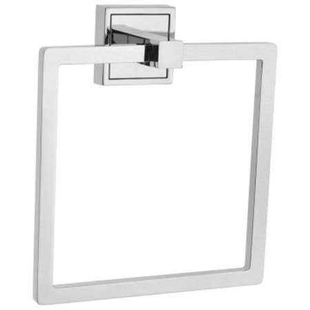 SERIE MEMPHIS 16-MEM-TR00 - Chrome Towel Ring