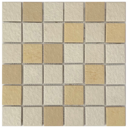 Douglas Jones MM788CA Porcelain Medium Mesh Mix 45x45mm /Sheet 286x