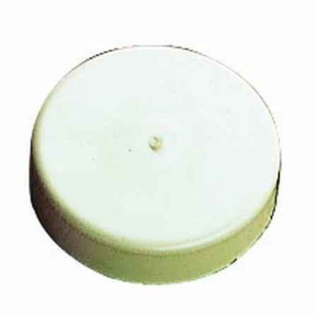 160mm UD Cream Solvent Weld Female Stop End ( End Cap )