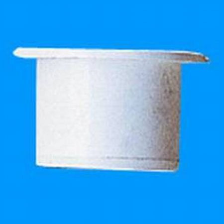 40mm Sv White Solvent Weld Female Stop End ( End Cap )