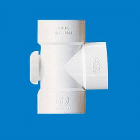 50mmx90 Sv White Access Heel ( I.E. ) Single Junction