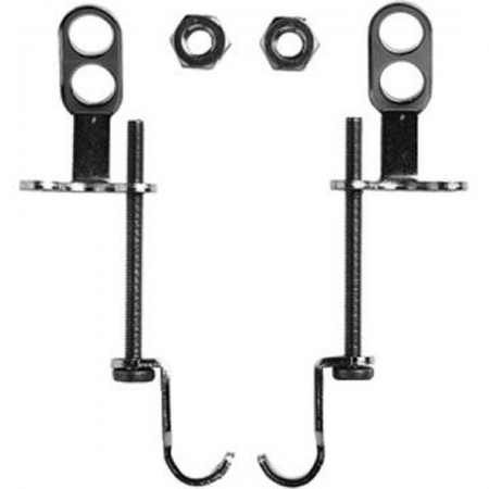 Duravit Universal 005503 00 00 - Half Pedestal Fixation Set
