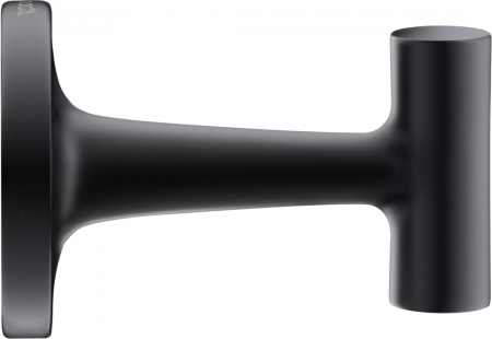 Duravit Starck T 0099294600 Towel Hook Matt Black