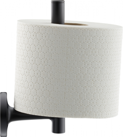 Duravit Starck T 0099394600 Matt Black Paper Holder Spare