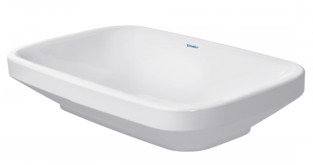 Duravit DuraStyle 0349600000 Basin Counter Top 600x380mm White