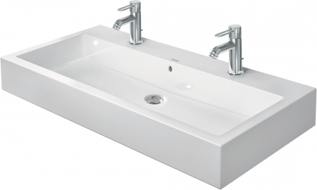 Duravit Vero 0454100026 Counter Top Basin 1000x470mm White