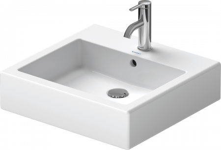 Duravit Vero 0454500027 Counter Top Basin 500x470mm White