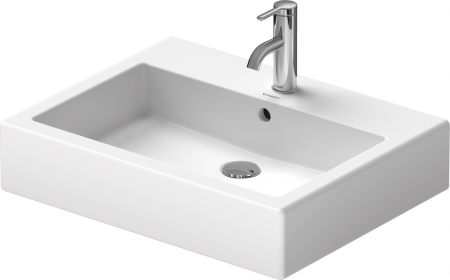 Duravit Vero 0454600027 Counter Top Basin 600x470mm White