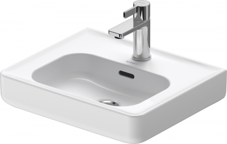 Duravit Soleil by Starck  074445 00 00 - White 450x380 Wall Hung Basin