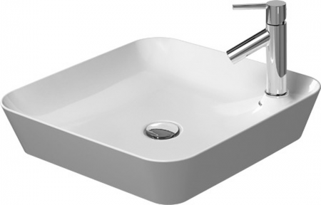Duravit Cape Cod Basin 234046 460x460mm Square C/Top
