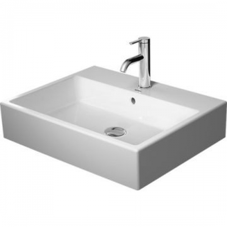 Duravit Vero Air Counter Top Basin 235260 600 x 470mm Rectangular