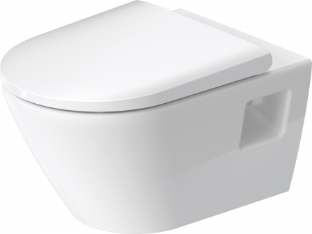 Duravit D-Neo Pan 257809 Wall-hung Rimless