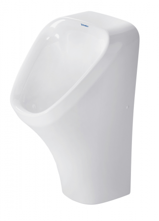 Duravit DuraStyle 280830 00 00 - White Dry Waterless Urinal