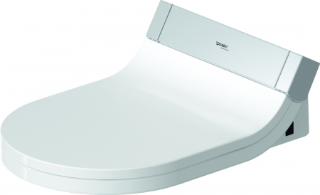 Duravit SensoWash Starck C 610001 00 2 00 0300 - White Toilet Seat