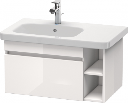 Duravit DS639405343  Durastyle Vanity Unit 1 drawer W/Mounted