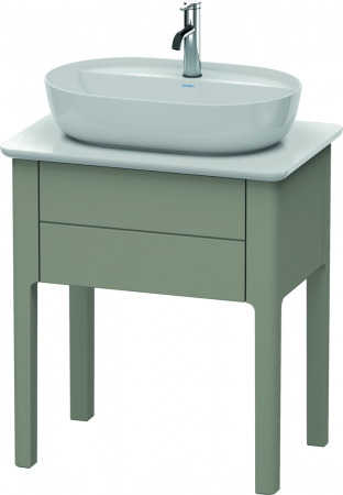 Duravit Luv 9560 Vanity Unit Floor Standing 743x688x450mm with Drawer