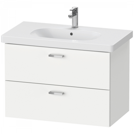 Duravit XB619001818  Xbase VU wall-mounted 2 drawers