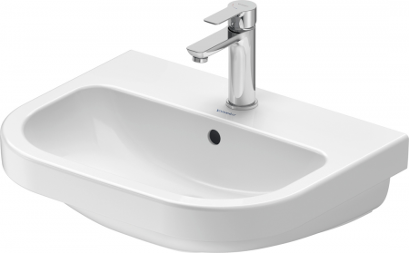 Duravit D-Code* 239855 00 002 - White 550x440mm Wall Hung Basin