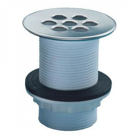 Dutton Plastics 40mm PVC Showertray Waste - Code FP239