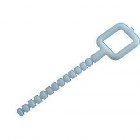 Dutton Plastics Supaflush FP81A - White Plastic Adjusting Rod