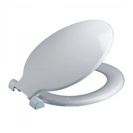 Dutton Plastics B2 Economy White Toilet Seat & Cover  FS27A