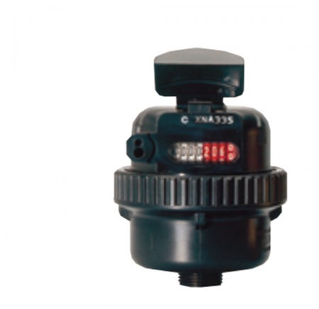 Kent KSM / AW810 - 15mm (114mm) Polymer Bodied Water Meter