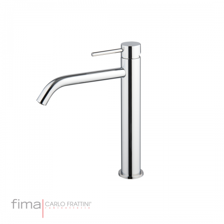 Fima Spillo Up F3031/HXSCR.1.ES Basin Mixer Tall Chrome no Waste