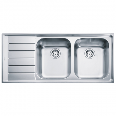 Franke Neptune NEX621 LHD 1160x510 DEB Sink - 1010005