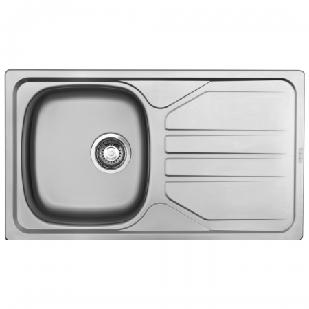Franke Nouveau NVN611 800x460mm SEBl Sink - 1990001 with Waste