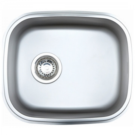 Franke CUB150 410x343mm Under Mount SBl Sink 1990034 with Waste