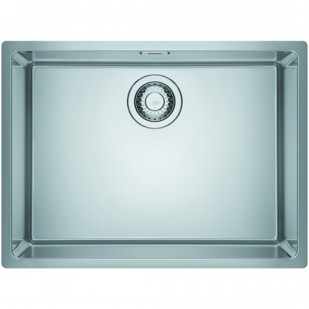 Franke Maris MRX 110-55 1990090 Stainless Steel 590x440x180 SB w Waste