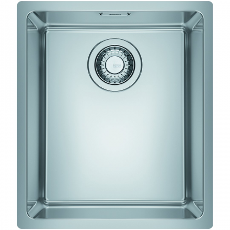 Franke Maris MRX 110-34 1990094 Stainless Steel 380x440x180 SB w Waste