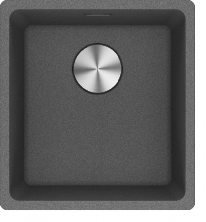 Franke Maris MRG610-37 1990123 Stone Grey 370x400 Inset sink w Waste