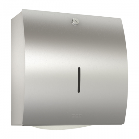 Franke Stratos STRX600 Wall Mount Paper Towel Dispenser - 2120038