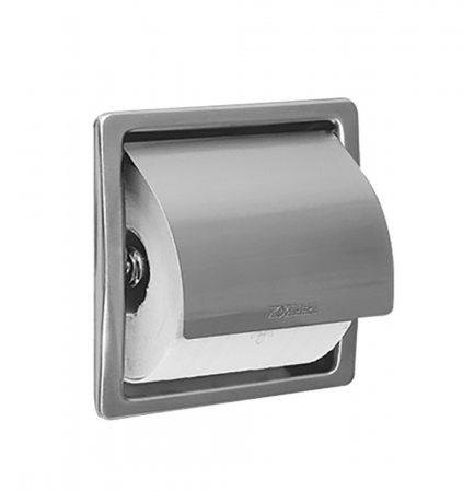 Franke Stratos STRX673E Recessed Paper Holder 153x153x65mm - 2120045