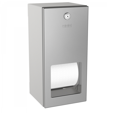Franke Rodan RODX672 Wall Mount Double Paper Holder - 2120101