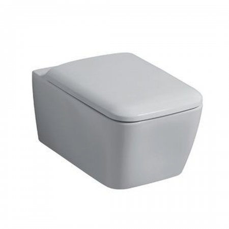Geberit iCon Square 201950000 Wallhung Pan Rimfree
