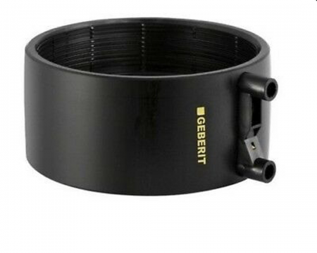 Geberit HDPE 363.771.16.1 - 56mm Electrofusion Sleeve Coupling