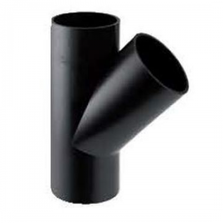 Geberit HDPE 364.115.16.1 - 63x56mm / 45 Single Reducing Junction