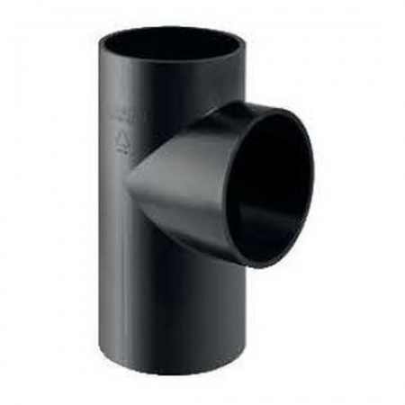 Geberit 365.175.16.1 75mmx75mm / 88.5HDPE Single Junction