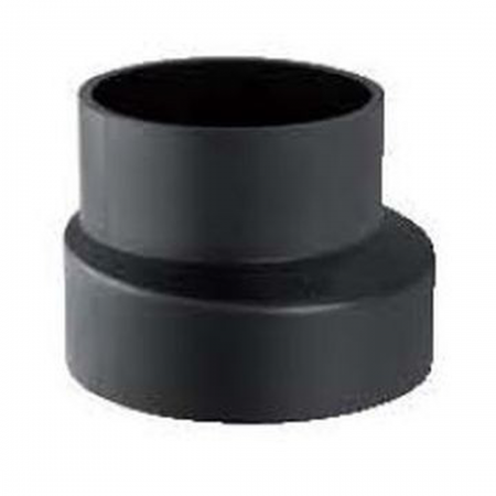 Geberit 365.566.16.1 HDPE 75x56mm Short Eccentric Reducer