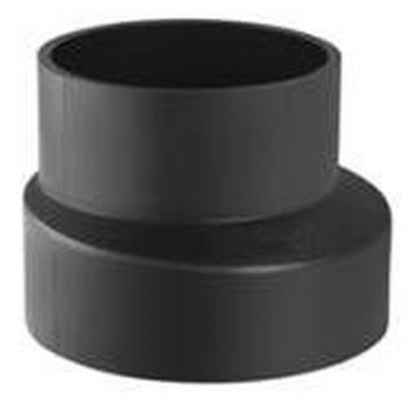 Geberit 365.571.16.1 HDPE 75x63mm Short Eccentric Reducer
