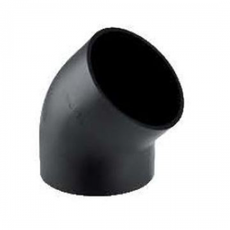 Geberit 366.045.16.1 90mm x 45HDPE Bend