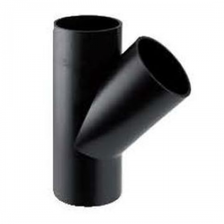 Geberit 366.115.16.1 90x56mm / 45HDPE Single Reducing Junction