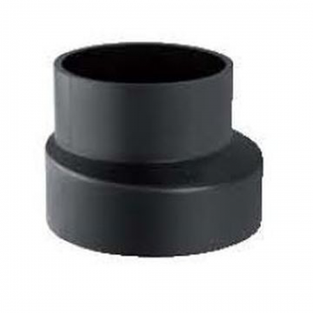 Geberit 366.576.16.1 HDPE 90x75mm Short Eccentric Reducer