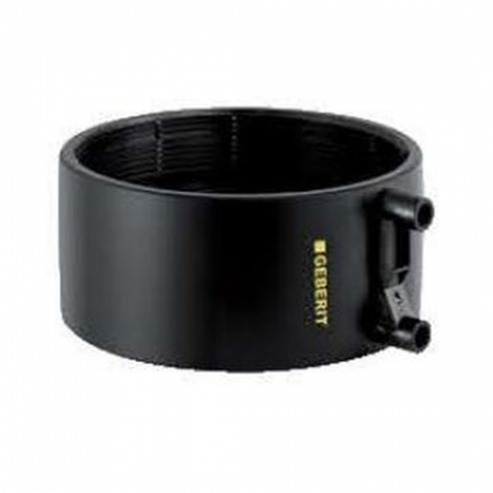 Geberit 366.771.16.1 HDPE 90mm Electrofusion Sleeve Coupling