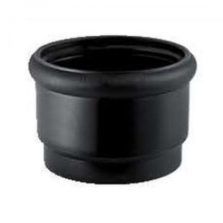 Geberit 366.779.16.3 HDPE 90mm Socket with Ring Seal