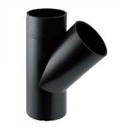Geberit 125mmx125mm / 45 HDPE Single Junction - 368.139.16.1