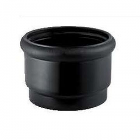 Geberit 368.779.16.3 HDPE 125mm Socket with Ring Seal